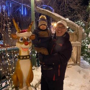 Meet your Posher, Marc